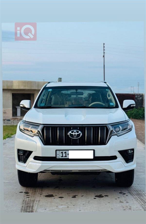 Toyota Land Cruiser Prado 2022 for sale in Iraq - Baghdad